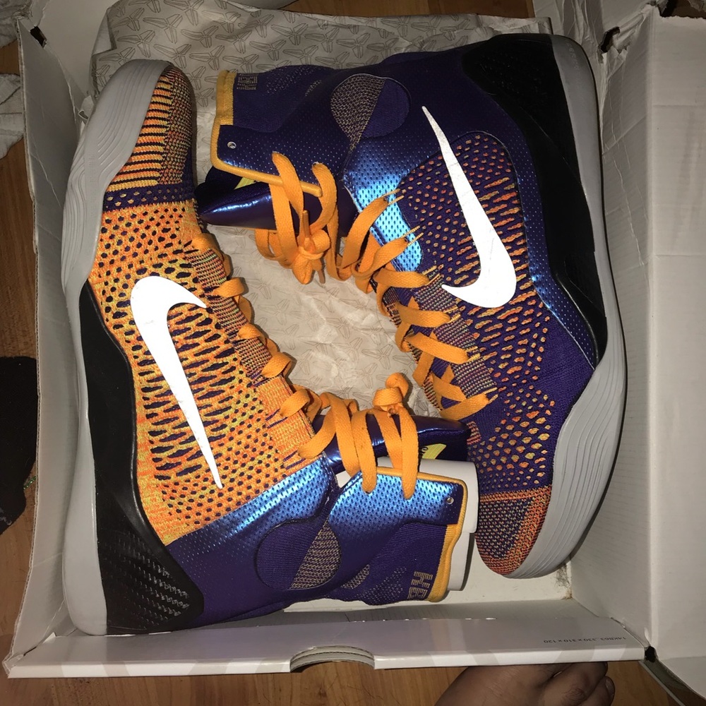 Kobe 9 Elite Showtime